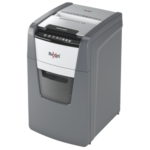 Dokumentų naikiklis Rexel Optimum AutoFeed+ 150XP Cross Cut P4,44l(Replace RexelAuto+ 130X) - Image 5