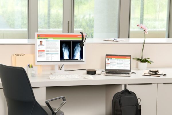 HP USB-C Dock G5 (5TW10AA) Jungčių stotelė, Juoda - Image 16
