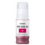 Canon PFI-050 M (5700C001) Rašalo papildymo buteliukas, Purpurinė