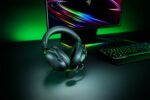 Razer BlackShark V2 X (Xbox Licensed) Laidinės žaidimų ausinės, Juoda - Image 9