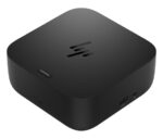 HP USB-C Dock G6 (9X3V1UT) Jungčių stotelė, Juoda - Image 9