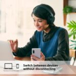 Sony WH-CH720N Noise Cancelling Belaidės ausinės, Bluetooth, Juoda - Image 9