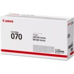 Canon CRG 070 (5639C002) kasetė lazeriniams spausdintuvams, Juoda (3000 psl.) - Image 3
