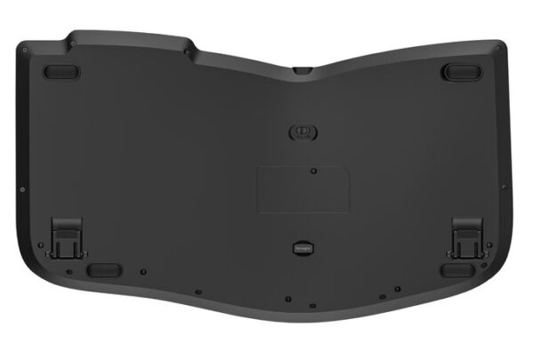 Kensington Pro Fit Ergo KB675 EQ TKL Belaidė klaviatūra, RF Wireless + BT, US Int, Juoda - Image 4