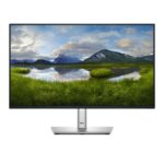 Dell P Series P2425H Monitorius 24'' IPS FHD 1920x1080, 8 ms, 250 cd/m2, 100 Hz, Silver/Black (SPEC)