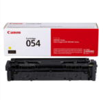 Canon CRG 054 (3021C002) Lazerinė kasetė, Geltona