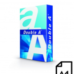 Popierius Double A (A kategorija), A4, 80g, 500 lapų