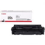 Canon CRG 055 (3013C002) Lazerinė kasetė, Geltona