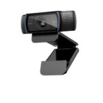 Logitech C920 HD Pro Internetinė kamera FHD, 3 MP, Juoda - Image 14