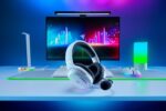Razer Barracuda X Chroma Belaidės žaidimų ausinės, Bluetooth, Balta - Image 6