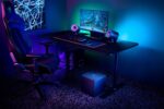 Razer Nommo V2 Full Range 2.1 PC Žaidimų garso kolonėlės, Juoda - Image 7