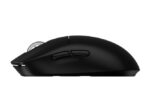 Logitech G PRO X Superlight 2 Belaidė žaidimų pelė, RF Wireless 44000 DPI, Juoda - Image 3