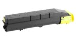 Kyocera TK-8305Y Lazerinė kasetė, Geltona - Image 2