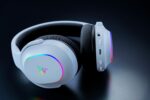 Razer Barracuda X Chroma Belaidės žaidimų ausinės, Bluetooth, Balta - Image 8