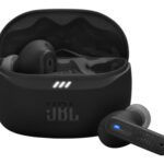 JBL Tune Beam 2 Belaidės ausinės Earbuds, Bluetooth, Juoda