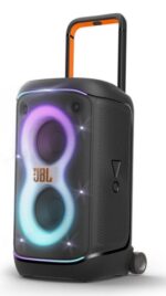 JBL PartyBox 520 Portatyvi garso kolonėlė, Bluetooth, Juoda - Image 3