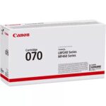 Canon CRG 070 (5639C002) kasetė lazeriniams spausdintuvams, Juoda (3000 psl.) - Image 4