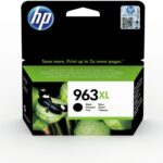 HP 963XL (3JA30AE) Rašalinė kasetė, Juoda