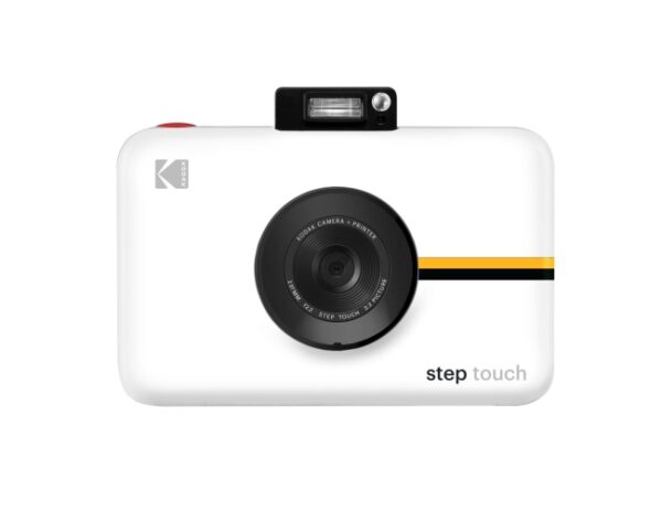 Kodak STEP Touch Momentinis skaitmeninis fotoaparatas, 2x3'', Balta - Image 2