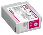 Epson SJIC42P-M (C13T52M340) Rašalinė kasetė, Purpurinė - Image 3
