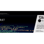 HP 126A (CE310A) Lazerinė kasetė, Juoda