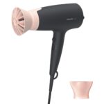 Philips 3000 Series BHD350/10 Plaukų džiovintuvas, Juoda/Rausva - Image 2