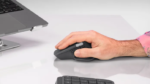 Logitech MX Master 4 for Business Belaidė pelė RF Wireless + Bluetooth, 8000 DPI, Graphite - Image 12