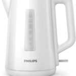 Philips 3000 Series HD9318/00 Elektrinis virdulys, 1.7 L, 2200 W, Balta