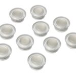 Magnetų rinkinys Nobo stiklinėms magnetinėms lentoms 32mm 10vnt.