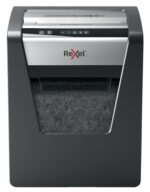 Rexel Momentum X415 Dokumentų naikiklis Cross shredding 4x40mm, P4, Grey/Black - Image 4