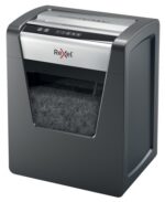 Rexel Momentum X415 Dokumentų naikiklis Cross shredding 4x40mm, P4, Grey/Black - Image 3