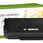 Neoriginali Static Control Lexmark 502X, (50F2X00), juoda kasetė