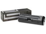 Kyocera TK-6705 Lazerinė kasetė, Juoda - Image 3