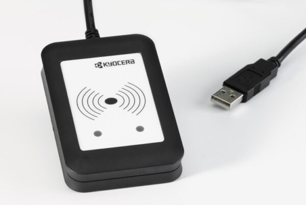 Kyocera Snap-in holder for USB card readers - Image 3