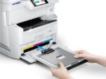 Epson WorkForce Pro EM-C8100RDWF Spausdintuvas rašalinis Colour MFP A3 25 ppm USB Wi-Fi Ethernet LAN - Image 3