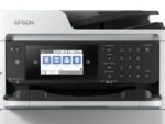 Epson WorkForce Pro WF-M5799DWF Spausdintuvas rašalinis B/W MFP A4, Counter From 60K to 100K (Used) - Image 5