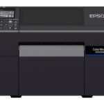 Epson ColorWorks D6500Ae Etikečių spausdintuvas rašalinis spalvotas 85 mm/sec USB Ethernet LAN