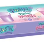 Guašas Colorino Pastel 12 pastelinių spalvų