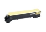 Kyocera TK-540Y Lazerinė kasetė, Geltona - Image 3