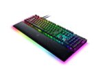 Razer BlackWidow V4 Pro Žaidimų klaviatūra laidinė, USB QWERTY, US, Green Switch, Juoda - Image 2