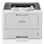 Brother HL-L5215DN Spausdintuvas lazerinis nespalvotas A4 48 ppm USB Ethernet LAN