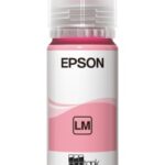 Epson 108 EcoTank (C13T09C64A) Rašalo papildymo buteliukas, Šviesiai purpurinė