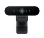 Logitech Brio 4K Internetinė kamera UHD 4K, 13MP, Graphite