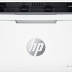 HP LaserJet M110w Spausdintuvas lazerinis nespalvotas A4 20 ppm USB Wi-Fi