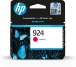 HP 924 (4K0U4NE) Rašalinė kasetė, Purpurinė - Image 10