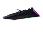 Razer BlackWidow V4 Pro Žaidimų klaviatūra laidinė, USB QWERTY, US, Green Switch, Juoda - Image 5