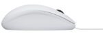Logitech B100 Laidinė pelė, USB Type-A, Optical, 800 DPI, Balta - Image 3