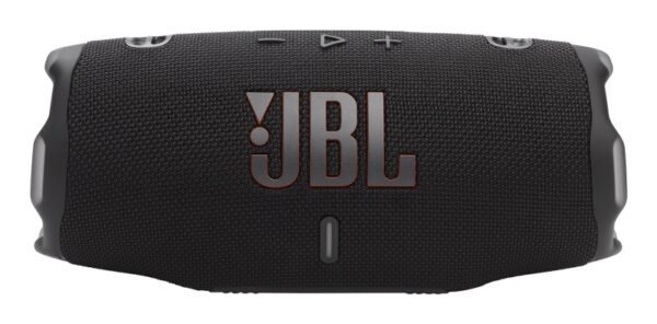 JBL Charge 6 Nešiojama garso kolonėlė, Bluetooth, Juoda - Image 3
