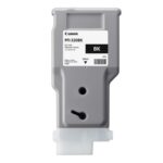 Canon PFI-320BK (2890C001) Rašalinė kasetė, Juoda - Image 3