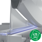 Pjaustyklė-giljotina Leitz Precision Home Office Paper Cutter A3, 10 lapų - Image 5